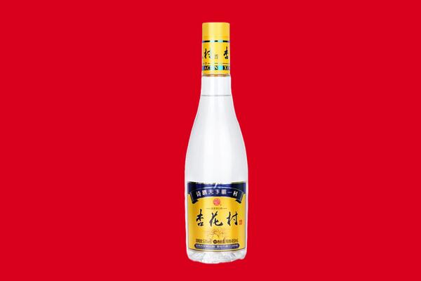 泸州回收杏花村