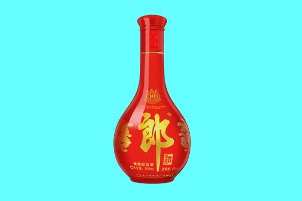 泸州回收郎酒